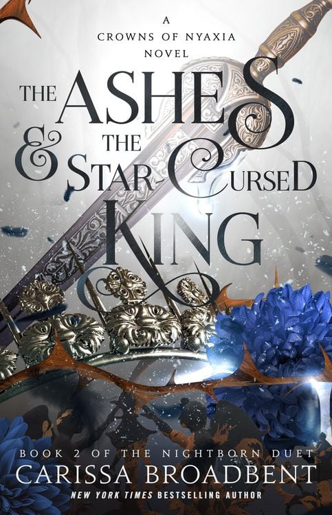Produktbild: The Ashes & the Star-Cursed King