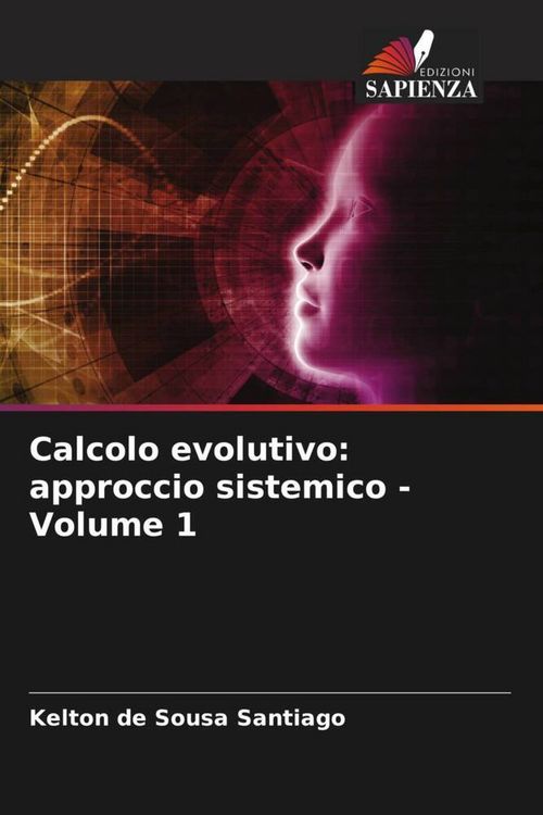 Produktbild: Calcolo evolutivo: approccio sistemico - Volume 1