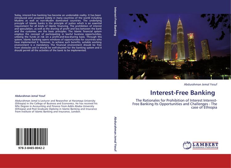 Produktbild: Interest-Free Banking