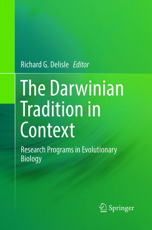 Produktbild: The Darwinian Tradition in Context