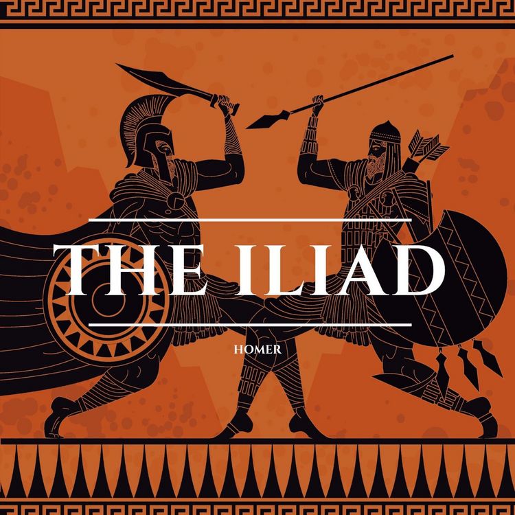 Produktbild: The Iliad