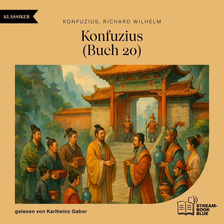 Produktbild: Konfuzius (Buch 20)