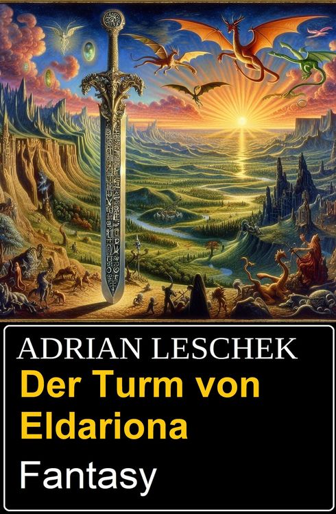 Produktbild: Der Turm von Eldariona: Fantasy