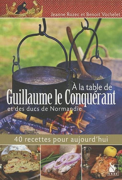 Produktbild: A table de guillaume conqueran