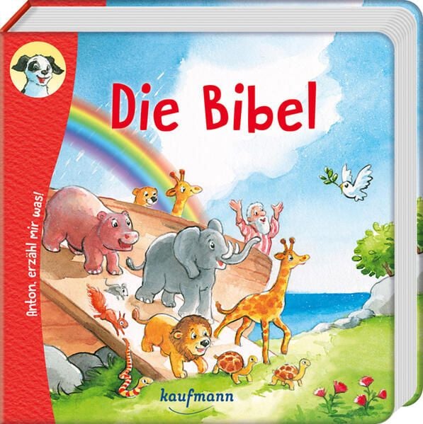 Produktbild: Anton, erz&auml;hl mir was! Die Bibel