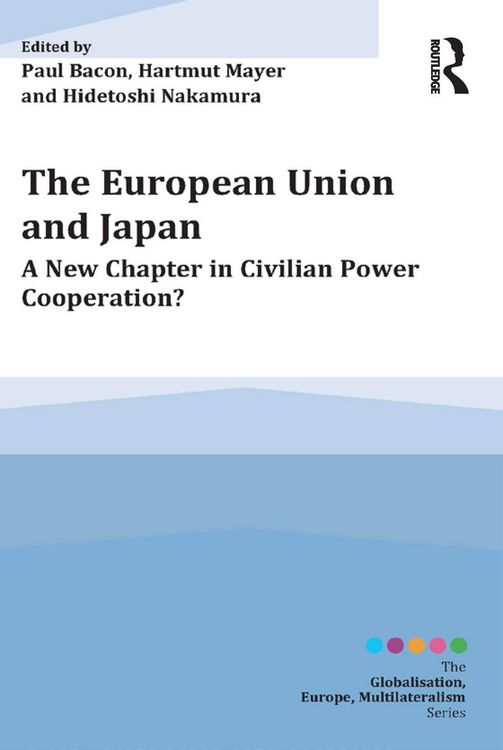 Produktbild: The European Union and Japan