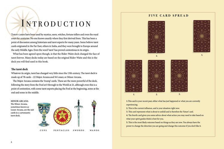 Produktbild: Tarot