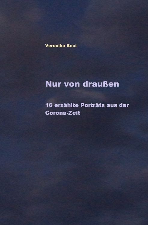 Produktbild: Nur von drau&szlig;en