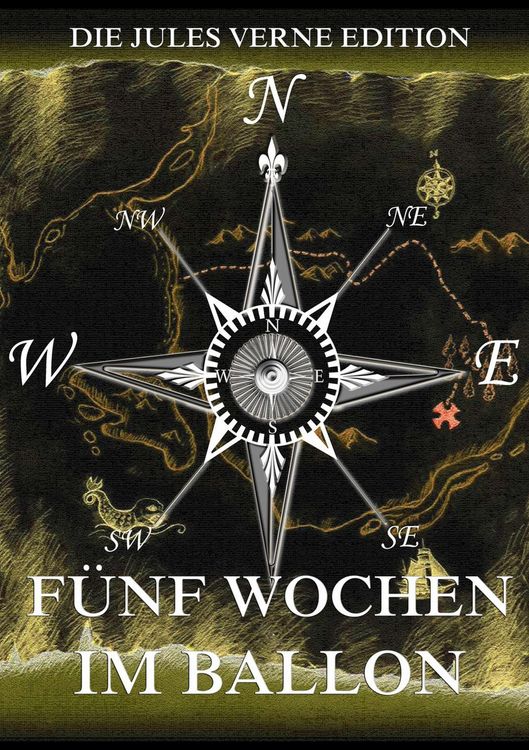 Produktbild: F&uuml;nf Wochen im Ballon