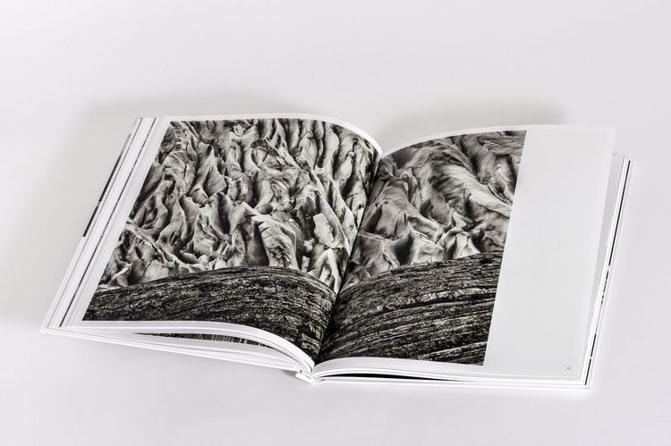 Produktbild: Sebasti&atilde;o Salgado: Gletscher