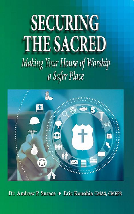 Produktbild: Securing the Sacred