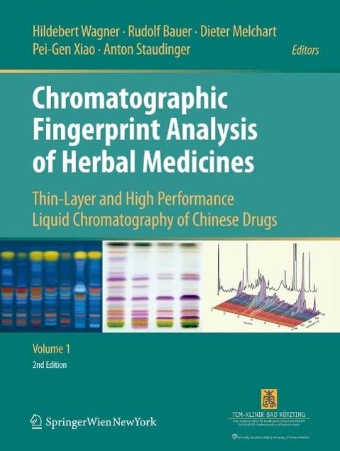 Produktbild: Chromatographic Fingerprint Analysis of Herbal Medicines