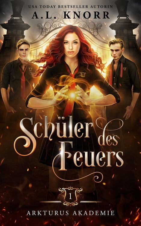 Produktbild: Sch&uuml;ler des Feuers