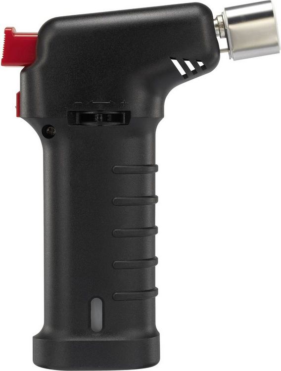 Produktbild: TOOLCRAFT TC-FT-300 Gasbrenner 1300&deg;C 45 min inkl. Piezoz&uuml;nder, ohne Gasflasche 1St.