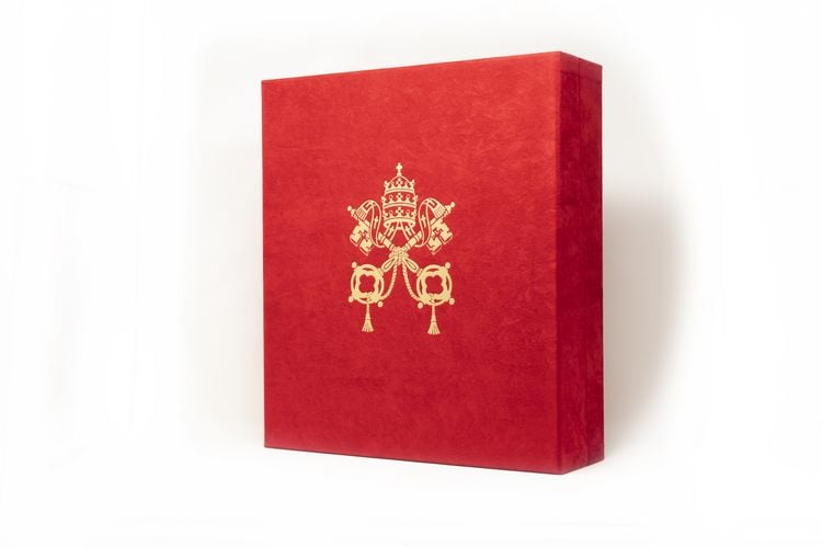 Produktbild: Die Vatikan Bibel - Die goldene Pracht.Edition