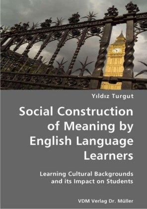 Produktbild: Social Construction of Meaning by English Language Learners