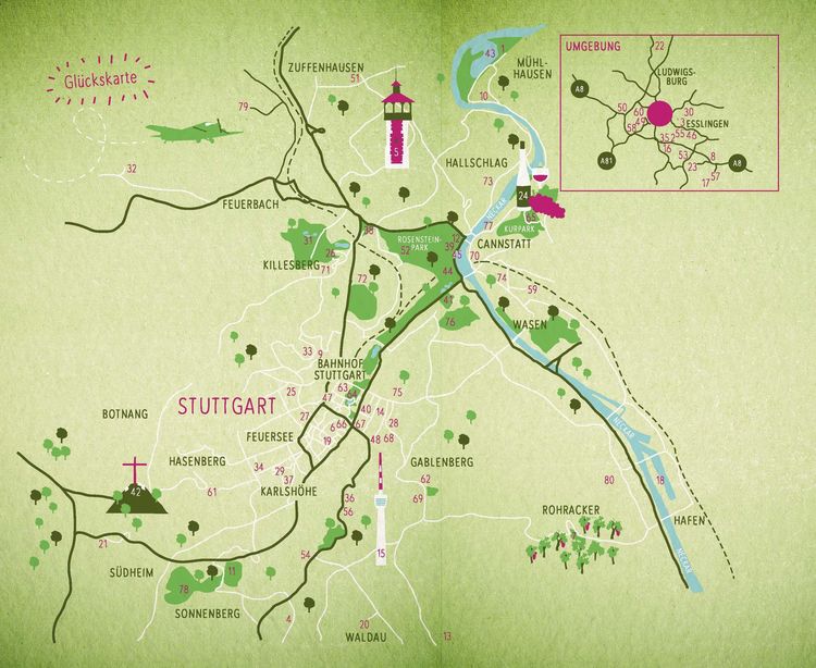 Produktbild: Gr&uuml;ne Gl&uuml;cksorte in Stuttgart