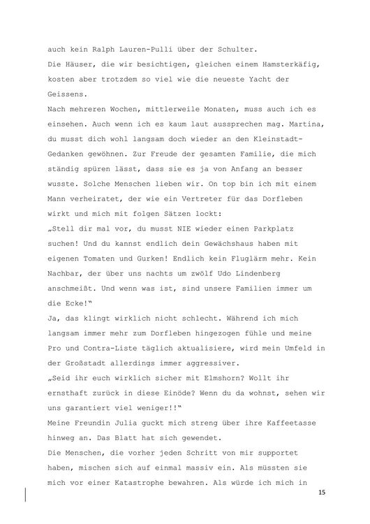 Produktbild: Seh ich aus wie 'ne Frikadelle oder warum gibt jeder seinen Senf dazu?