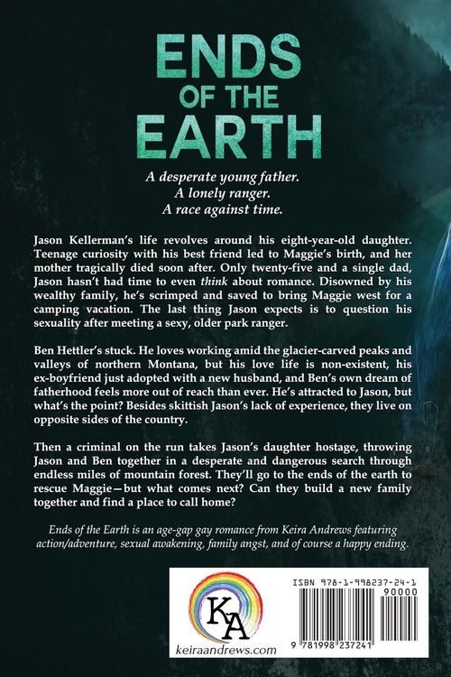 Produktbild: Ends of the Earth