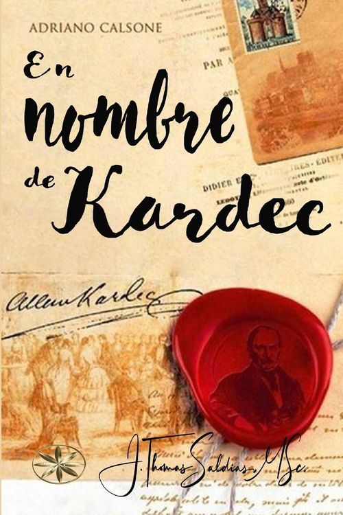 Produktbild: En Nombre de Kardec