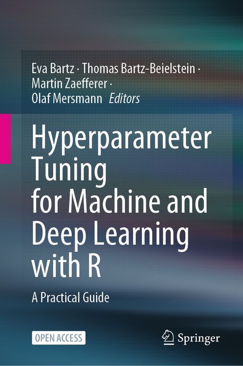 Produktbild: Hyperparameter Tuning for Machine and Deep Learning with R