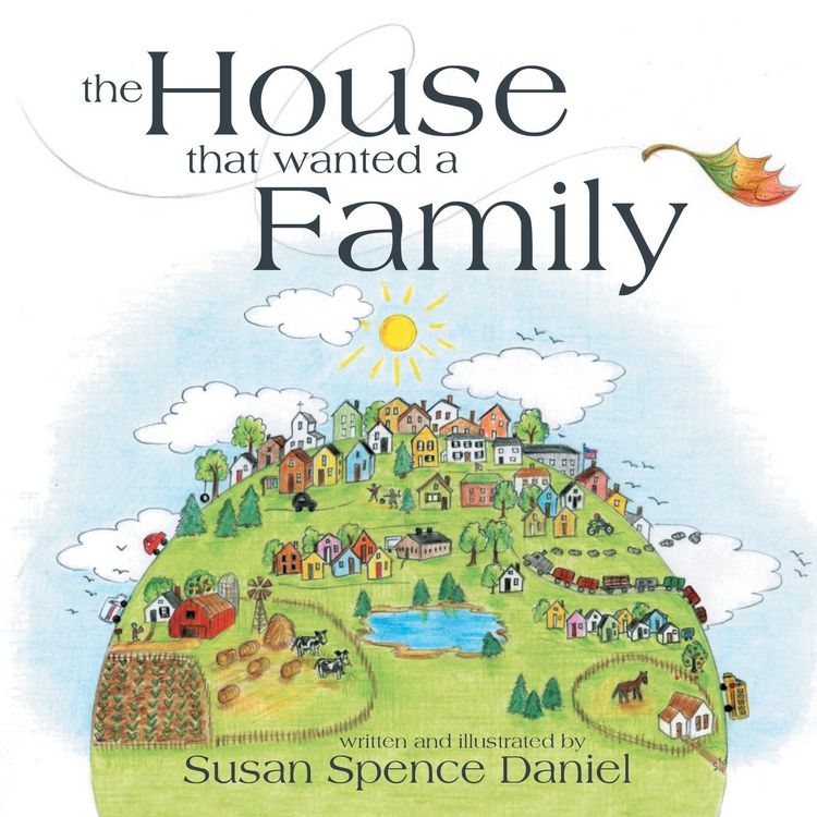 Produktbild: The House That Wanted a Family