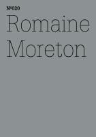 Produktbild: Romaine Moreton