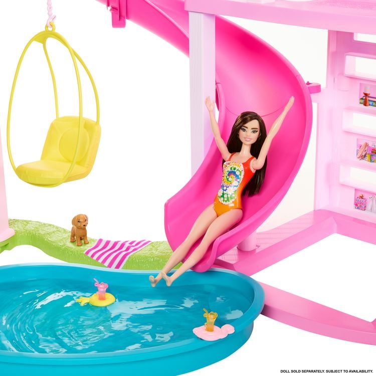 Produktbild: Barbie Traumvilla