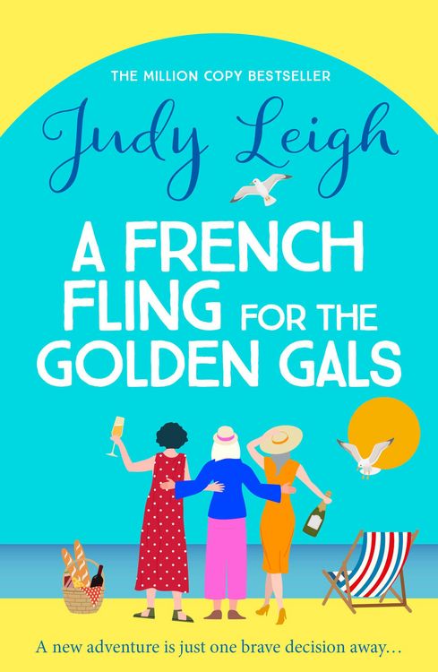 Produktbild: A French Fling for the Golden Gals