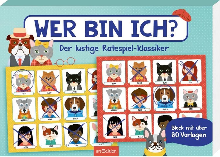 Produktbild: Wer bin ich?