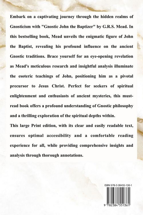 Produktbild: Gnostic John the Baptizer