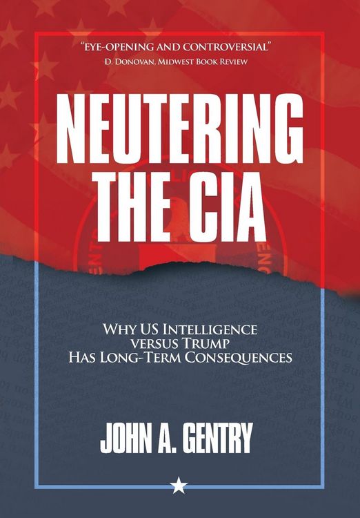 Produktbild: Neutering the CIA