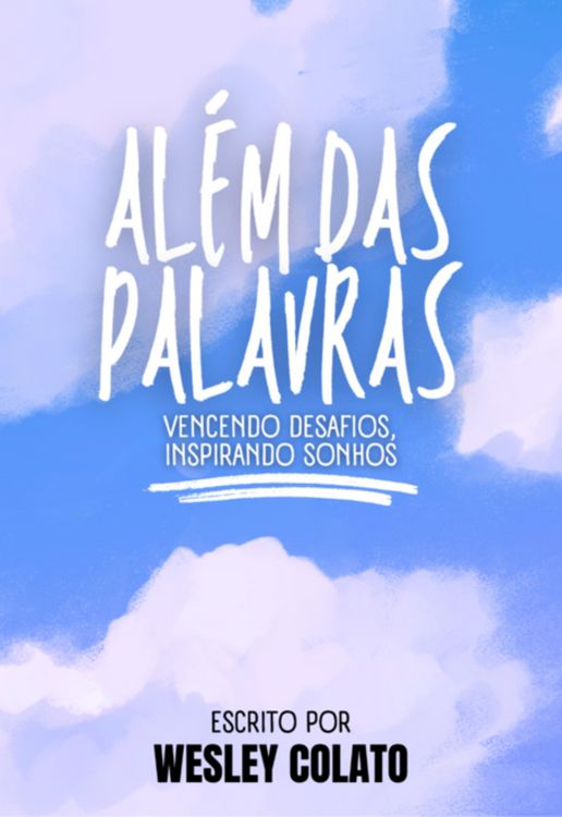 Produktbild: Al&eacute;m Das Palavras