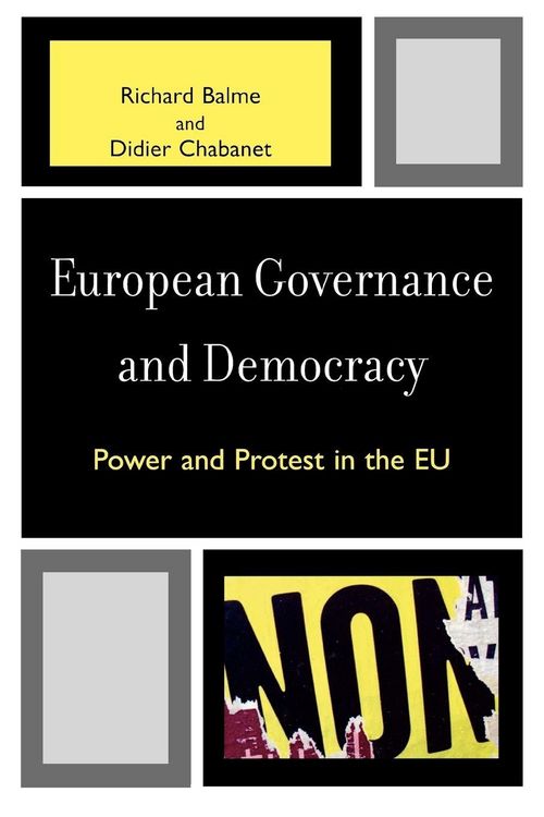 Produktbild: European Governance and Democracy