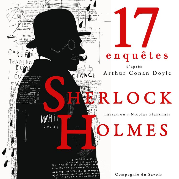 Produktbild: 17 nouvelles enqu&ecirc;tes de Sherlock Holmes et du Dr Watson