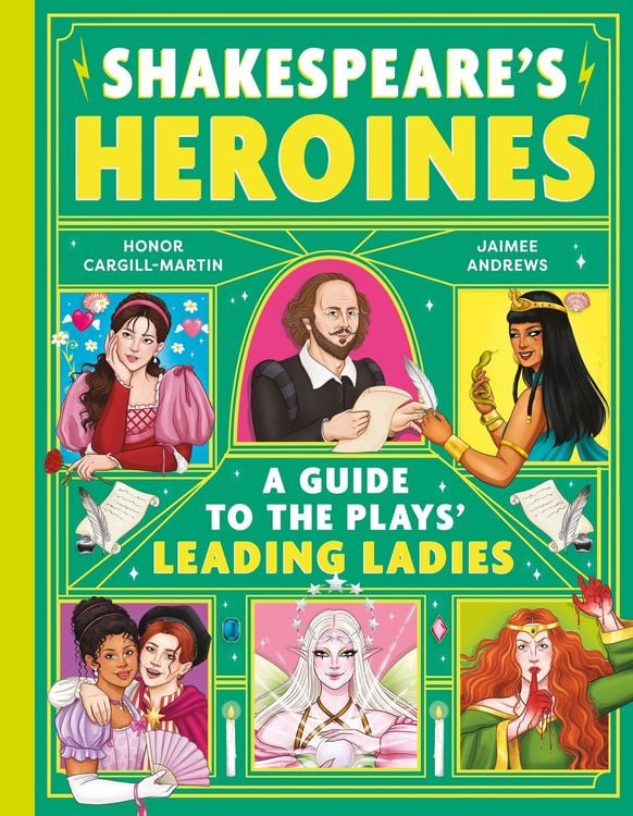 Produktbild: Shakespeare's Heroines