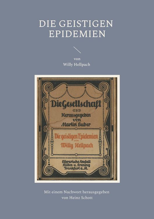 Produktbild: Die geistigen Epidemien