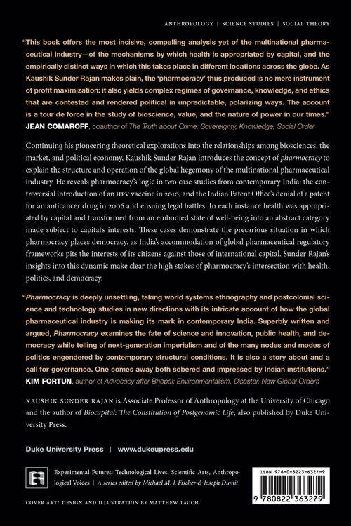 Produktbild: Pharmocracy