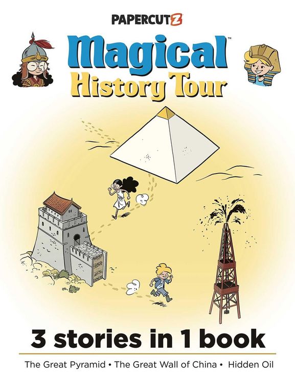 Produktbild: Magical History Tour 3 in 1