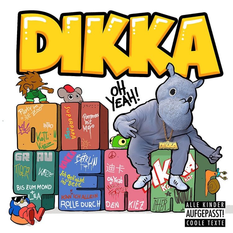 Produktbild: Oh Yeah!