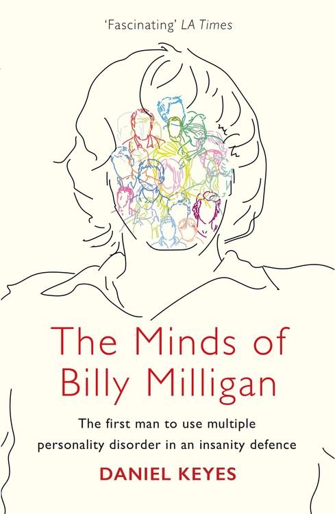 Produktbild: The Minds of Billy Milligan