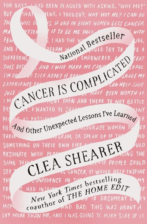 Produktbild: Cancer Is Complicated