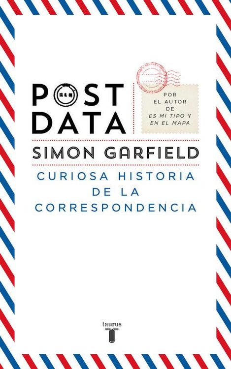 Produktbild: Postdata : curiosa historia de la correspondencia