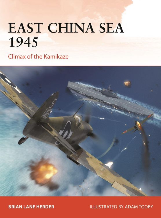 Produktbild: East China Sea 1945
