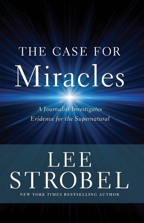 Produktbild: The Case for Miracles
