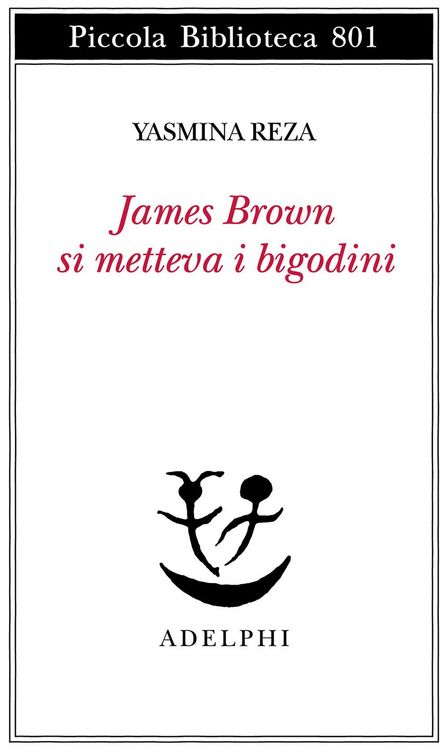 Produktbild: James Brown metteva i bigodini