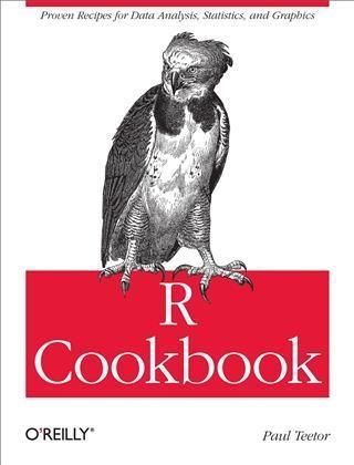 Produktbild: R Cookbook