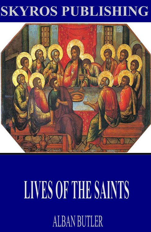 Produktbild: Lives of the Saints