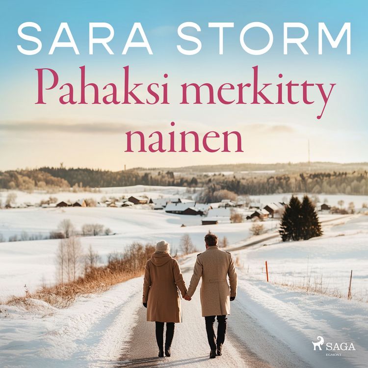 Produktbild: Pahaksi merkitty nainen