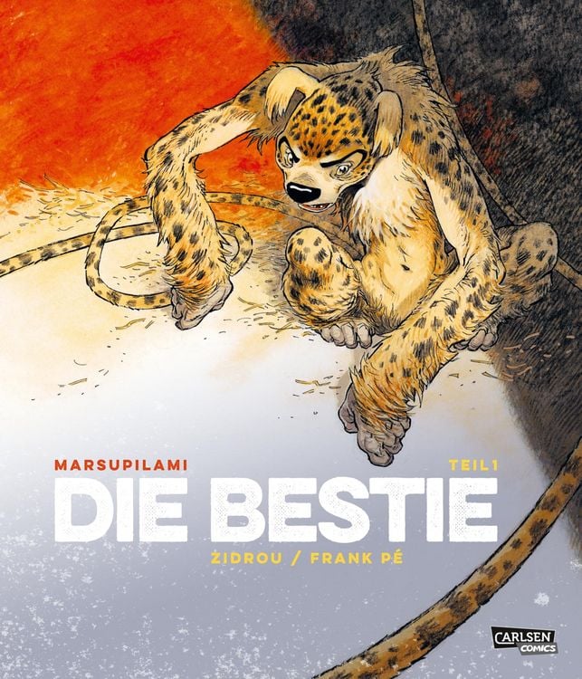 Produktbild: Die Bestie 1